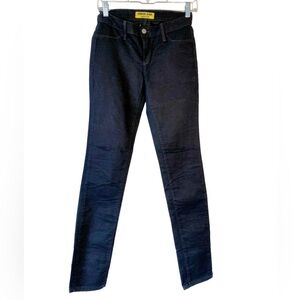 Vintage KanCan Low Rise Lightweight Skinny Denim Jeans, Size 5